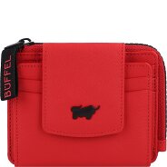 Braun Büffel Capri Kreditkartenetui RFID Schutz Leder 11 cm Produktbild