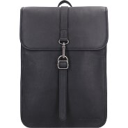 Castelijn & Beerens Carisma Rucksack RFID Leder 41 cm Laptopfach Produktbild