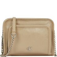 Calvin Klein Jeans Utility Schultertasche Leder 34 cm Produktbild