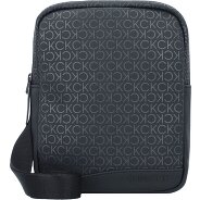 Calvin Klein Rubberized Conv Umhängetasche 18 cm Produktbild Calvin Klein Rubberized Conv Umhängetasche 18 cm Produktbild
