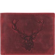 Greenburry Vintage Geldbörse Leder 13 cm Produktbild