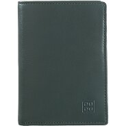 DuDu Tiberio Geldbörse RFID Schutz Leder 9.5 cm Produktbild
