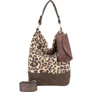 Fritzi aus Preußen Izzy07 Limited Leo Camel Schultertasche 42 cm Produktbild