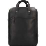 Harold's Campo Rucksack Leder 45 cm Laptopfach Produktbild
