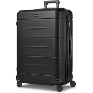 Police London 4 Rollen Trolley 74 cm mit Dehnfalte Produktbild