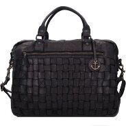 Harbour 2nd Cool Casual Aris Aktentasche Leder 40 cm Laptopfach Produktbild
