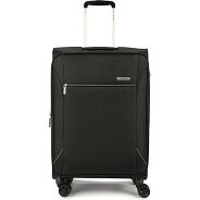 Samsonite Base Breeze 4 Rollen Trolley 67 cm mit Dehnfalte Produktbild