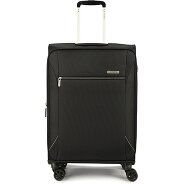 Samsonite Base Breeze 4 Rollen Trolley 67 cm mit Dehnfalte Produktbild