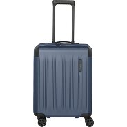 Travelite Dynamiic 4 Rollen Kabinentrolley 55 cm mit Dehnfalte Produktbild