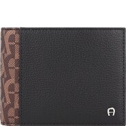 AIGNER Logo Geldbörse RFID Leder 11 cm Produktbild