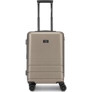 camel active Hanoi 4 Rollen Kabinentrolley S 55 cm mit Dehnfalte Produktbild