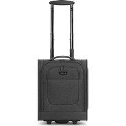 Redolz Essentials 12 2-Rollen Underseater Kabinentrolley XS 43 cm aufsteckbar Produktbild