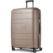 Redolz Essentials 11 4 Rollen Trolley 76 cm mit Dehnfalte Produktbild