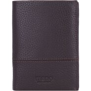 mano Don Tommas Geldbörse Leder 9 cm Produktbild