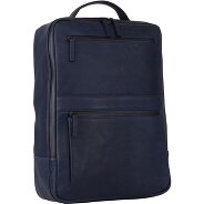 Leonhard Heyden Den Haag Rucksack 42 cm Laptopfach Produktbild