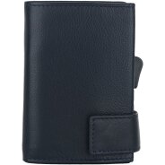 SecWal 1 Kreditkartenetui Geldbörse RFID Leder 9 cm Produktbild