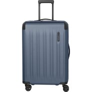 Travelite Dynamiic 4 Rollen Trolley 66 cm mit Dehnfalte Produktbild