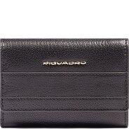 Piquadro Patricia Geldbörse RFID Schutz Leder 9 cm Produktbild