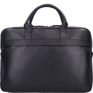 Castelijn & Beerens Alpha Aktentasche RFID Leder 41 cm Laptopfach Produktbild