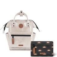 Cabaia Adventurer Iridescent XSmall City Rucksack XS 28 cm Produktbild