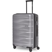 Bergpfeil Travel 4 Rollen Trolley M 66 cm mit Dehnfalte Produktbild