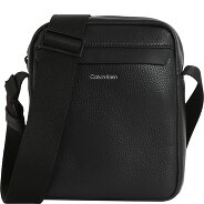 Calvin Klein CK Mixmedia Mini Bag Umhängetasche 16.5 cm Produktbild Calvin Klein CK Mixmedia Mini Bag Umhängetasche 16.5 cm Produktbild