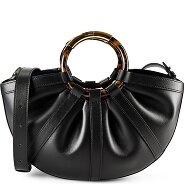 Coccinelle Shell Shopper Tasche Leder 42.5 cm Produktbild