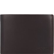 Samsonite Attack 2 Geldbörse RFID Schutz Leder 13 cm Produktbild