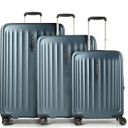 Samsonite Fyrm 4 Rollen Kofferset 3-teilig mit Dehnfalte Produktbild