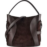 AIGNER Deborah Schultertasche Leder 22 cm Produktbild