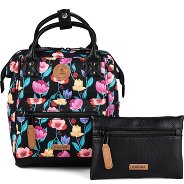 Cabaia Adventurer All Over XSmall Handtasche XS 20 cm Produktbild