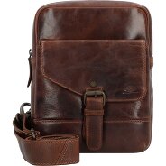 Greenburry Rugged Umhängetasche Leder 19 cm Produktbild
