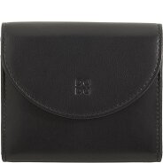 DuDu Colorful Malaga Geldbörse RFID Schutz Leder 8.5 cm Produktbild