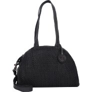 Harbour 2nd Soft Weaving Alina Schultertasche Leder 35 cm Produktbild