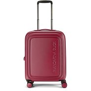 Mandarina Duck Logoduck + 4 Rollen Kabinentrolley S 55 cm Produktbild
