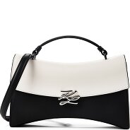 Karl Lagerfeld Autograph Handtasche Leder 35.5 cm Produktbild