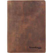 Greenland Nature Montenegro Reisepassetui RFID Leder 12 cm Produktbild