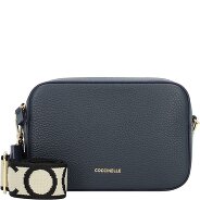 Coccinelle Tebe Umhängetasche Leder 18 cm Produktbild