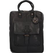 Harbour 2nd Urban Poets Handtasche Leder 23 cm Laptopfach Produktbild