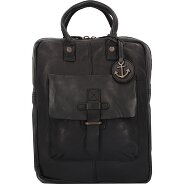 Harbour 2nd Urban Poets Handtasche Leder 23 cm Laptopfach Produktbild