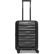 Bergpfeil Travel 4 Rollen Kabinentrolley 55 cm Laptopfach mit Dehnfalte Produktbild