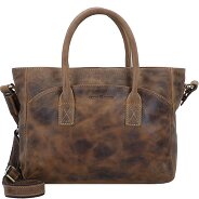 Greenburry Vintage Shopper Tasche Leder 36 cm Produktbild