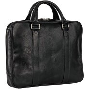 Leonhard Heyden Bergamo Aktentasche Leder 38 cm Laptopfach Produktbild