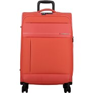 Jump Monthélys 4 Rollen Trolley 67 cm mit Dehnfalte Produktbild