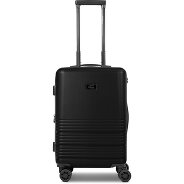 camel active Hanoi 4 Rollen Kabinentrolley S 56 cm mit Dehnfalte Produktbild
