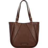 The Bridge Brigida Schultertasche Leder 33 cm Produktbild