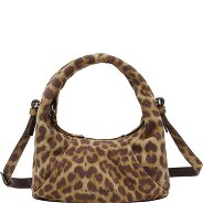 LES VISIONNAIRES Greta Mini Essential Handtasche Leder 23 cm Produktbild
