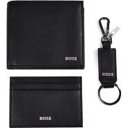 Boss GB Geldbörse Leder 11 cm Geschenkbox Produktbild