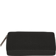 Windrose Beluga Schmuckkasten Leder 13 cm Produktbild