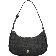 AIGNER Diadora Schultertasche Leder 25 cm Produktbild
